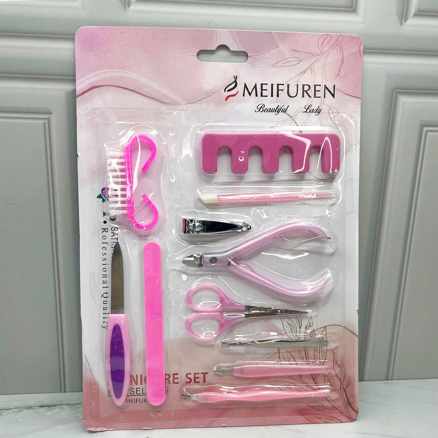 Kit de Uñas