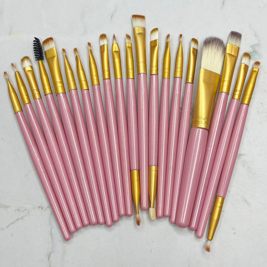 Set de brochas x20