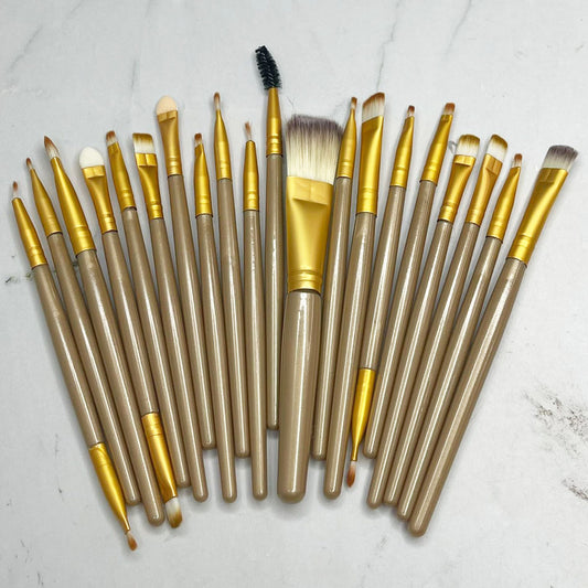 Set de brochas x20