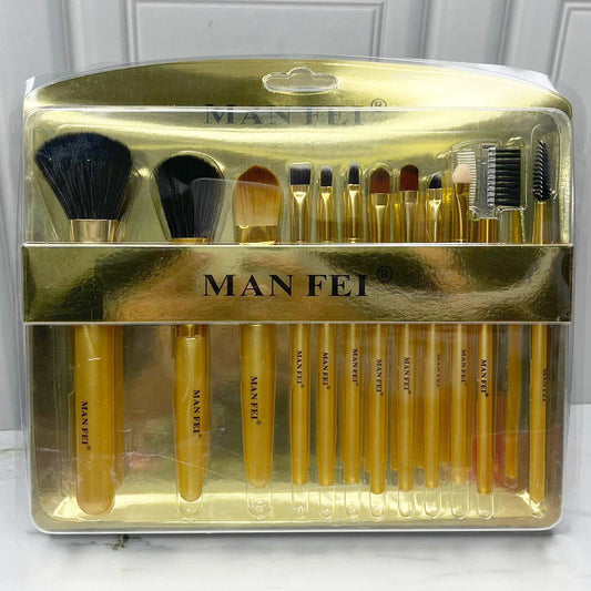 Set de brochas x12
