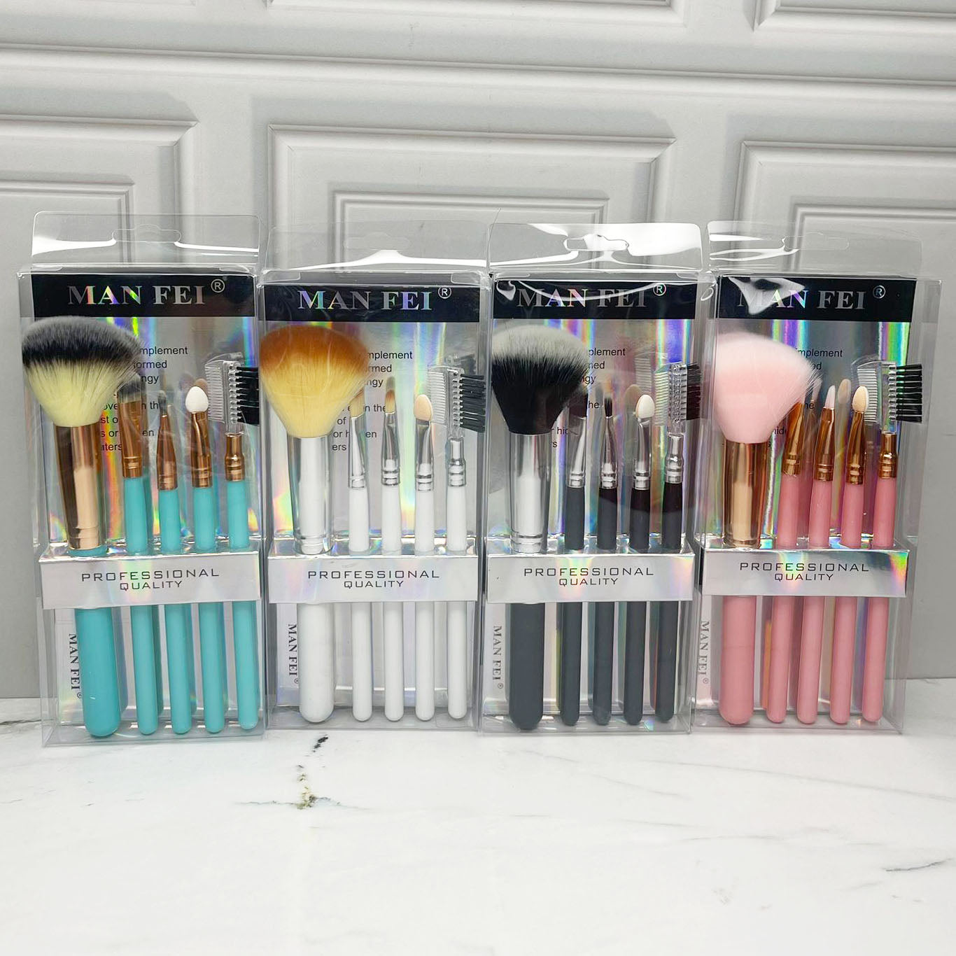 Set de Brochas X5