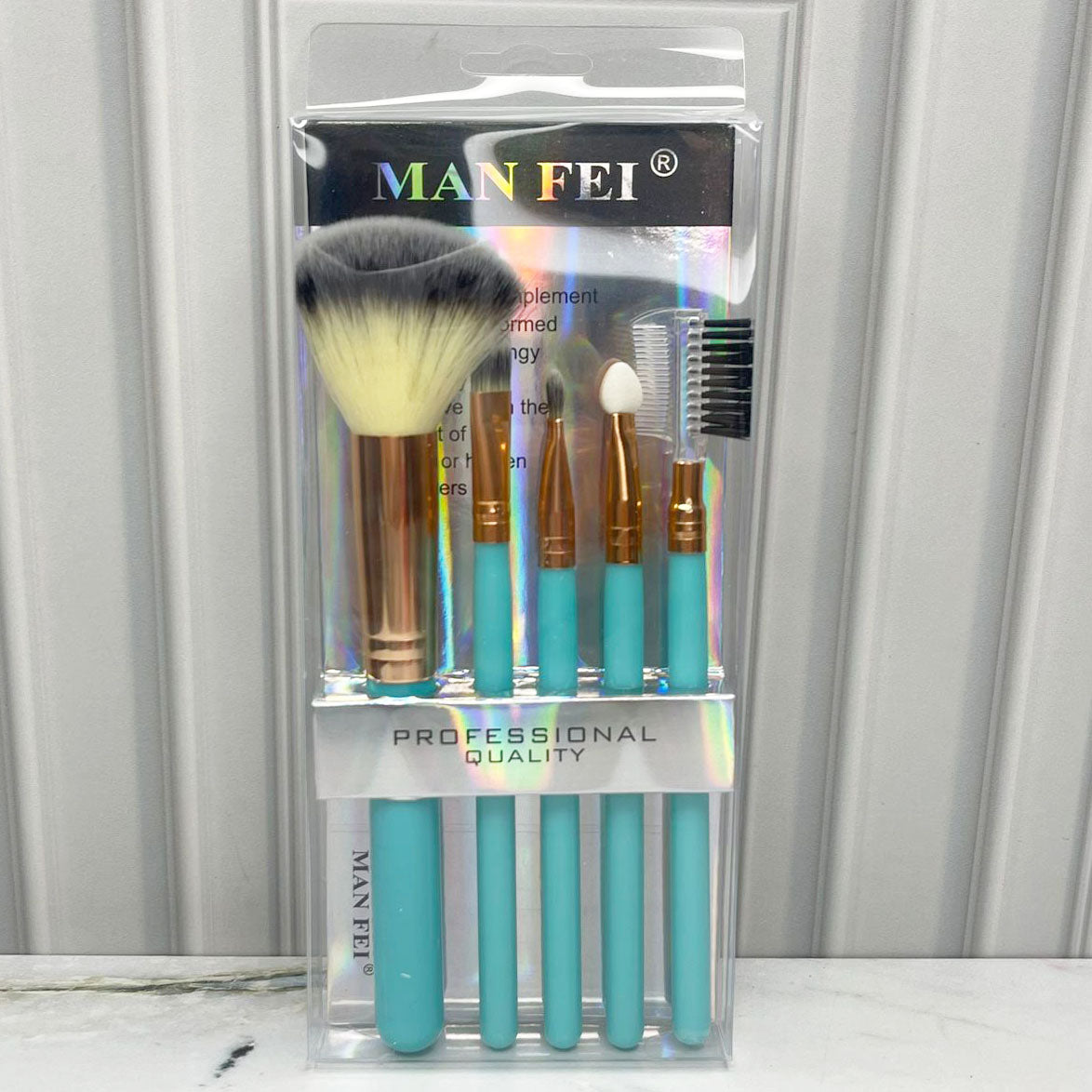 Set de Brochas X5