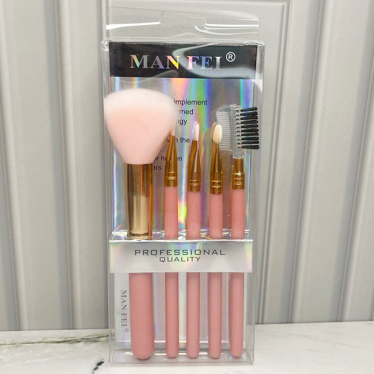 Set de Brochas X5