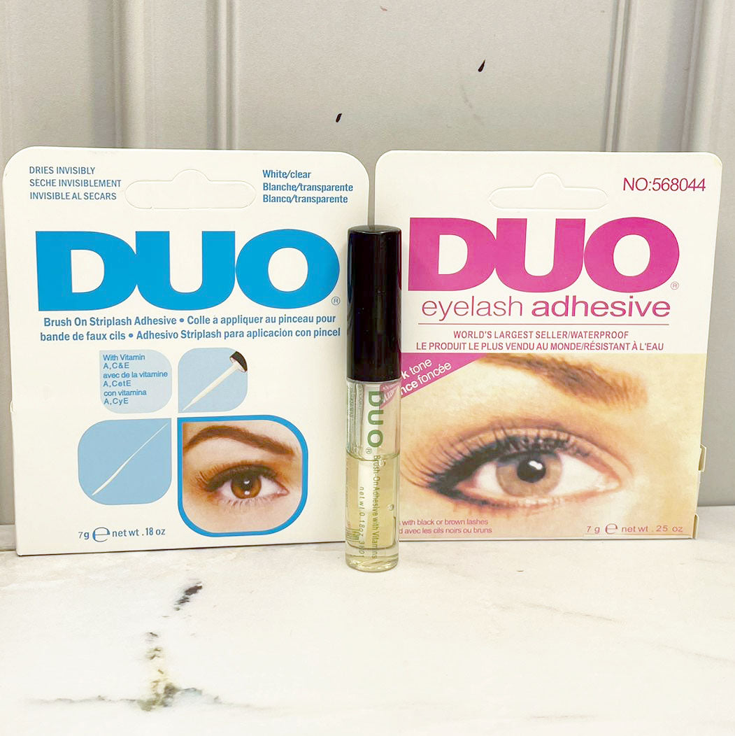 Pega Duo Transparente