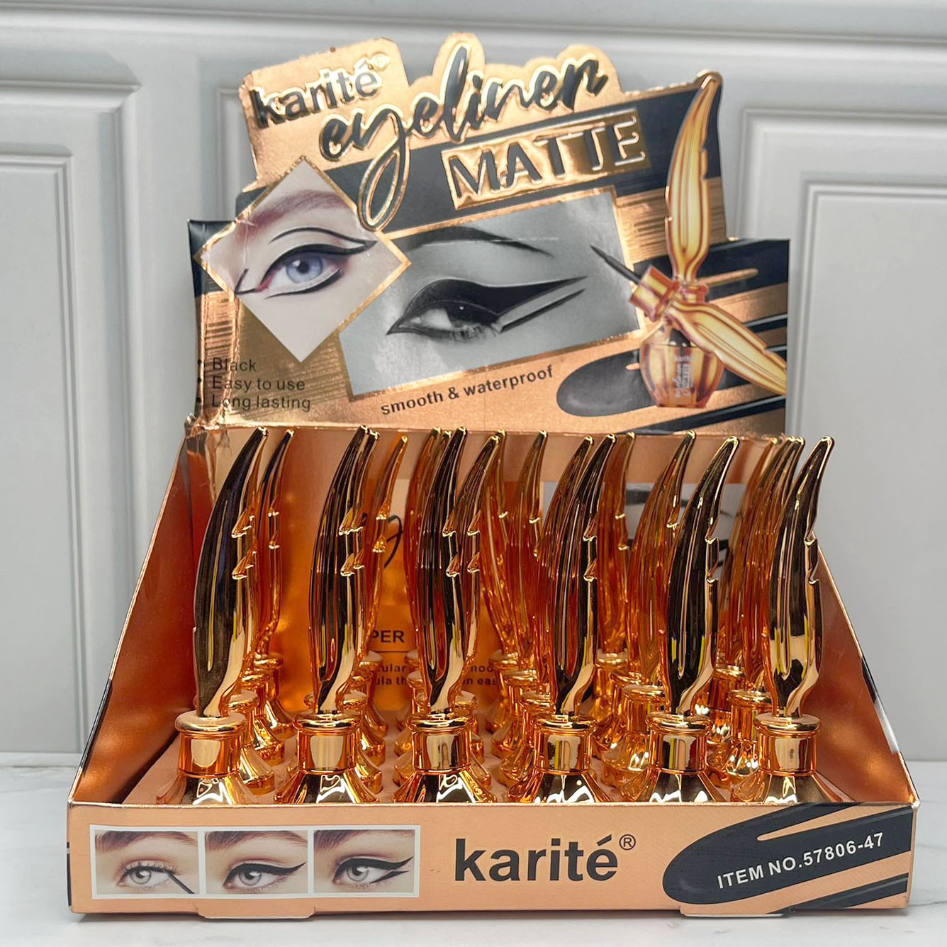 Delineador Mate Karité