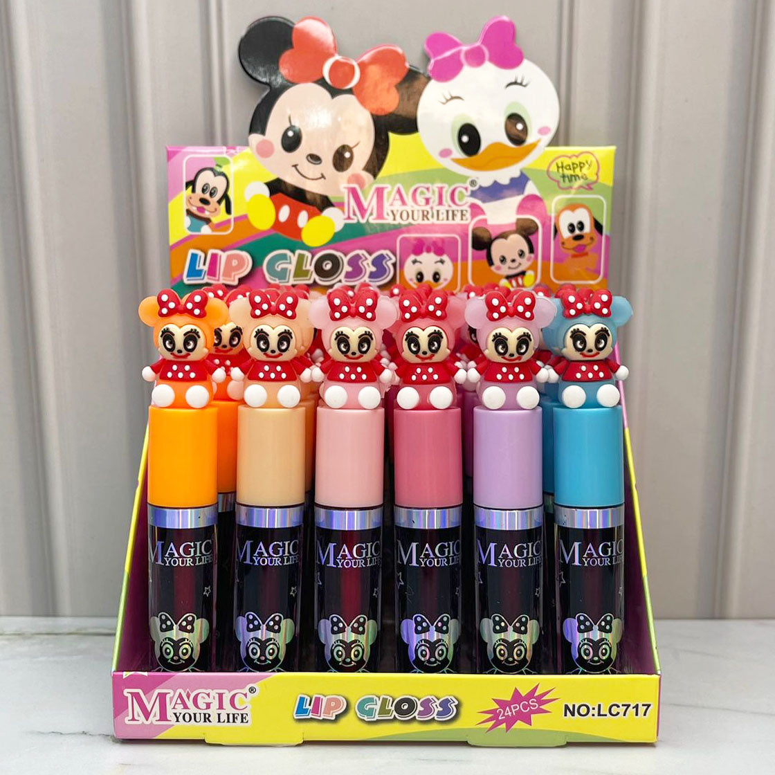 Tinta de Labios Minnie