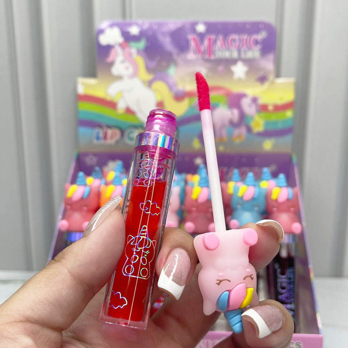Tinta de labios Unicornio