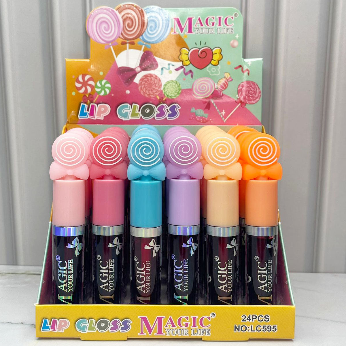 Tinta de labios