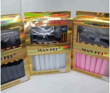 Kit de Brochas X12