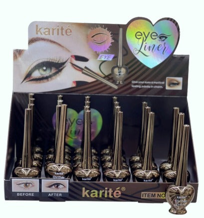 Delineador Negro Karite