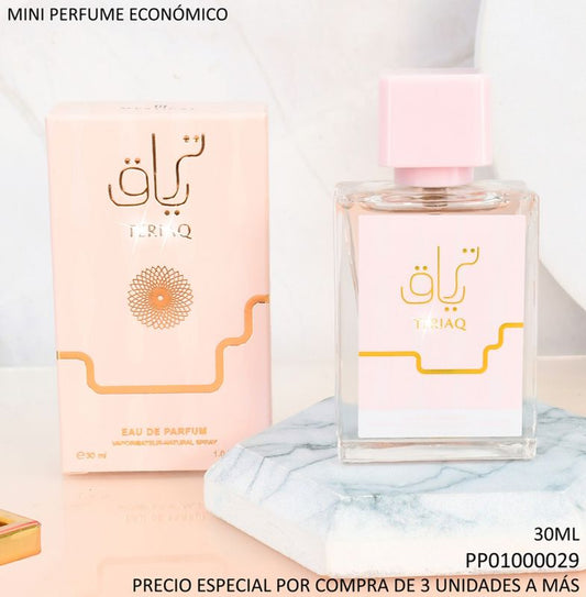 PERFUME DAMA 30 ML