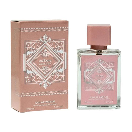 Perfume Lattafa Bade'e Al Oud Noble Blush 30 ML