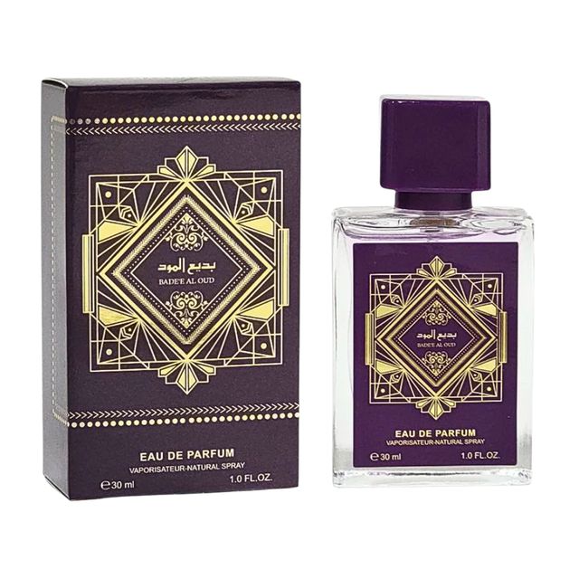 Perfume Lattafa Badee Al Oud Amethyst 30ML