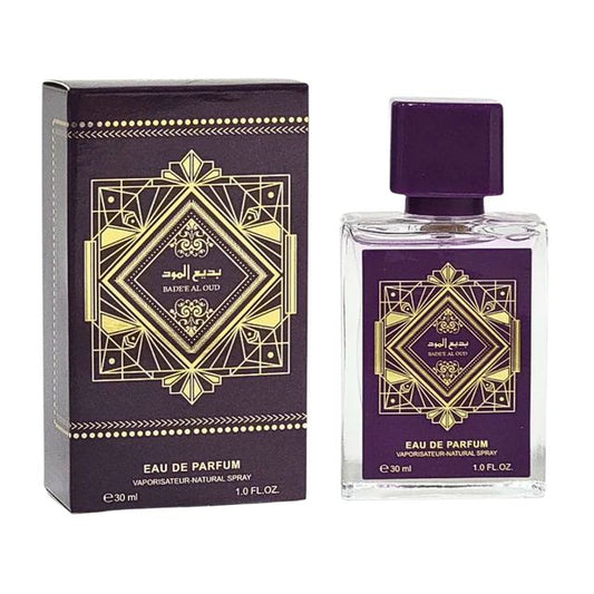 Perfume Lattafa Badee Al Oud Amethyst 30ML