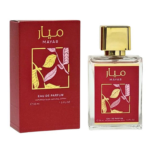 Perfume Mayar Cherry Intense Lattafa 30ML