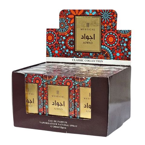 Perfume Ajwad Pink To Pink Lattafa 30ml