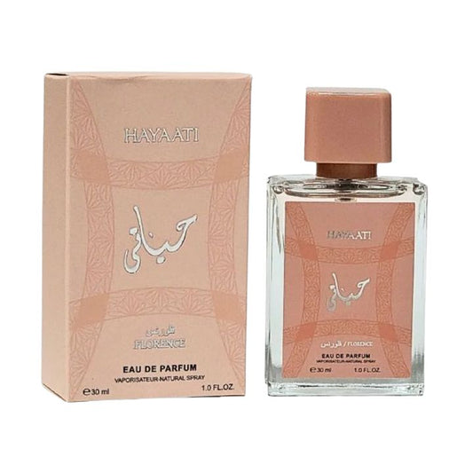 Perfume Lattafa Hayaati Florence Edp 30ML