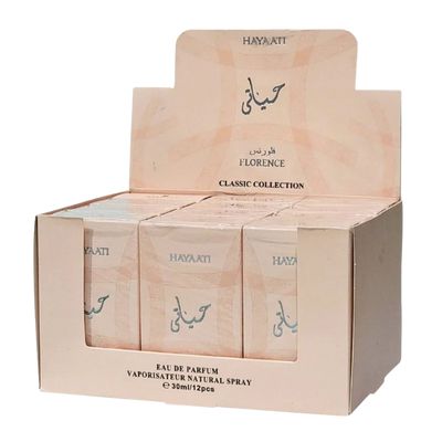 Perfume Lattafa Hayaati Florence Edp 30ML
