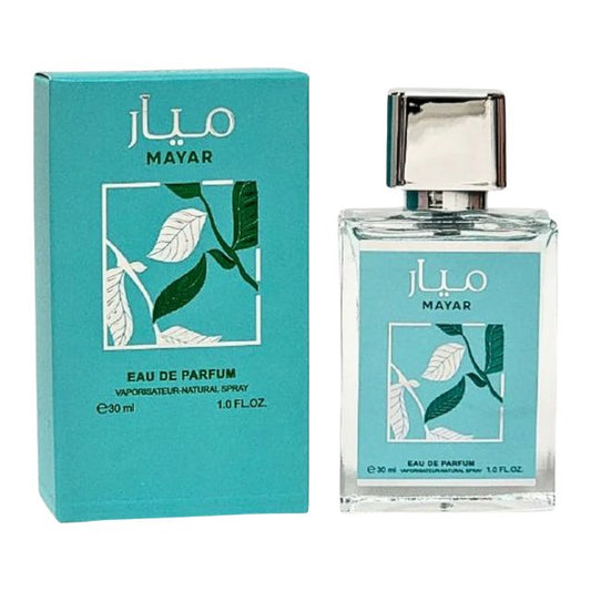 Perfume Mayar Eau De Parfum de Lattafa, de 30ML