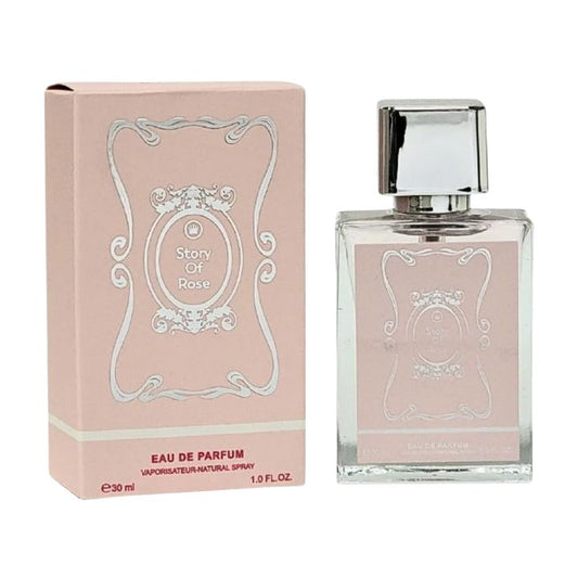 Perfume Story Of Rose Eau De Parfum Mujer 30ml