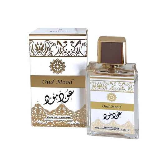 Perfume Lattafa Oud Mood Eau de Parfum 30ML