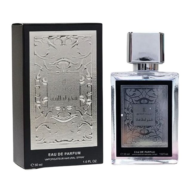 Perfume Fakhar Platin Lattafa 30ML