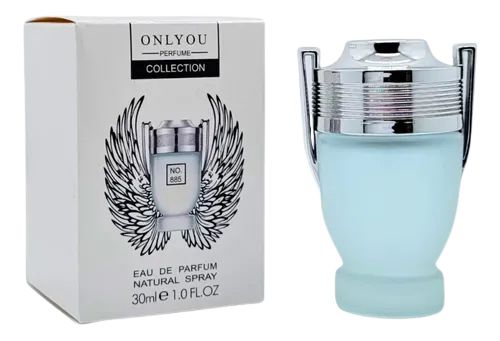 Perfume Invictus 30ML