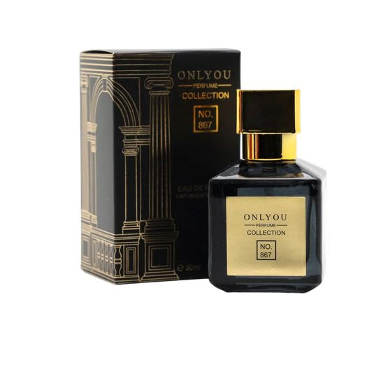 Perfume Satin Oud 30ML