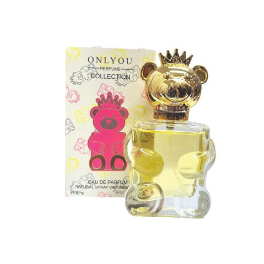 Perfume Onlyou Moschino  Dorado 30ML