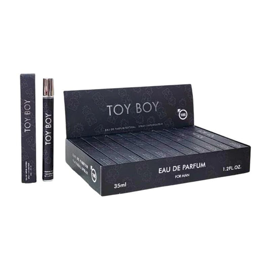PERFUME EN TUBO PARA HOMBRE TOY BOY 186 EDP 35ML