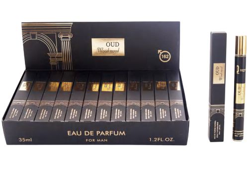 PERFUME EN TUBO PARA HOMBRE KHAMRAH EDP 35ML