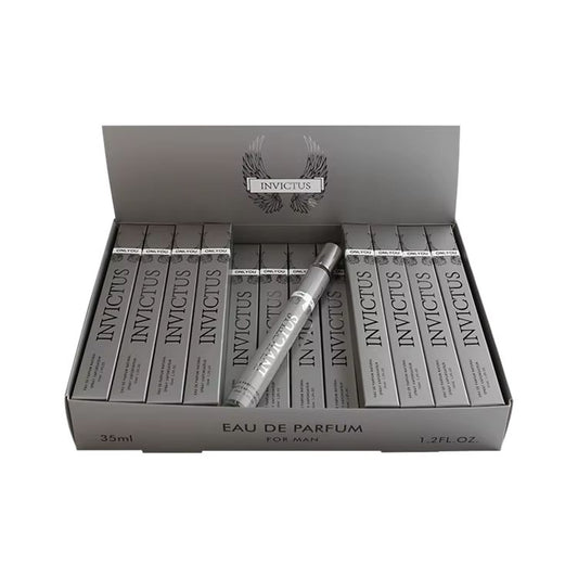 PERFUME EN TUBO PARA HOMBRE INVICTUS