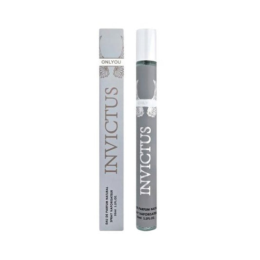 PERFUME EN TUBO PARA HOMBRE INVICTUS