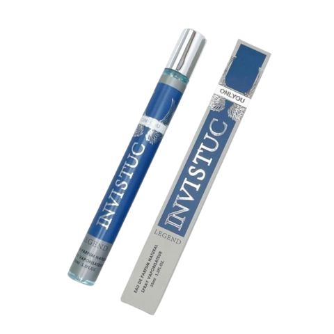 PERFUME EN TUBO PARA HOMBRE INVICTUS