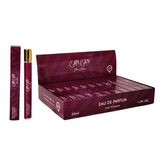 PERFUME EN TUBO PARA DAMA CAN CAN PARIS HILTON 35ML