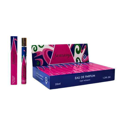 PERFUME EN TUBO PARA DAMA FANTASYA 35ML