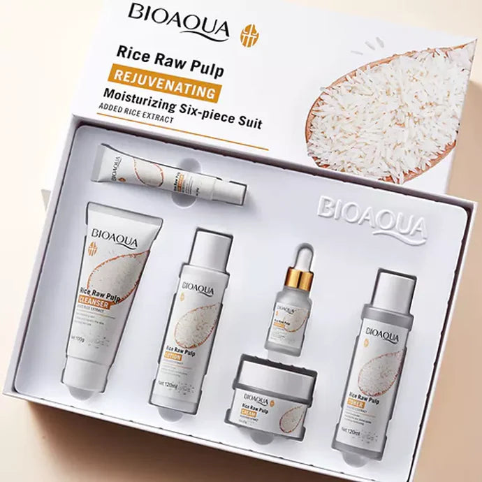 KIT DE ARROZ BIOAQUA CAJA DE LUJO BQY45966