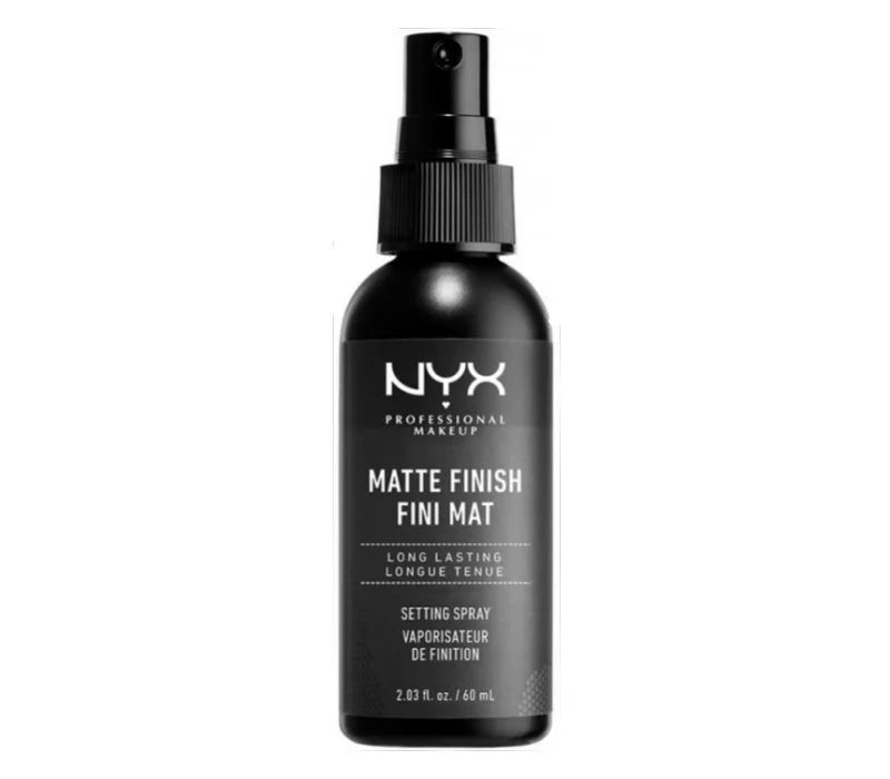 Fijador de maquillaje NYX Matte